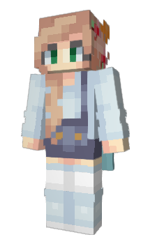 Minecraft skin Amnos