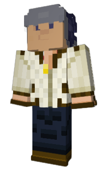 Minecraft скін по ніку Darksoulednok3r