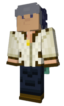 Minecraft скін по ніку Darksoulednok3r