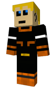 Minecraft скин по нику HeRnyX