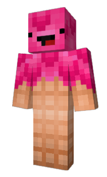 Minecraft skin NellQ