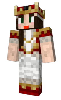 Minecraft skin Sarewa