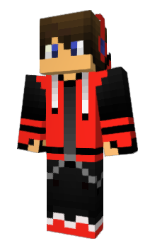 Minecraft skin e421