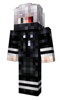Minecraft скін по ніку Famony