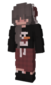 Minecraft skin zucatz