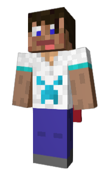 Minecraft скін по ніку Azyst_