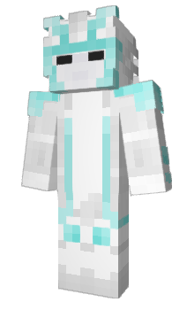 Minecraft skin KePersonajes