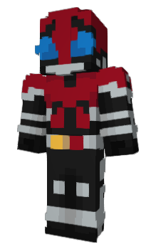 Minecraft скін по ніку Atetic