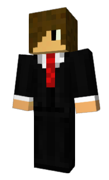 Minecraft скин по нику MupMo