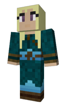 Minecraft скин по нику Noelleb