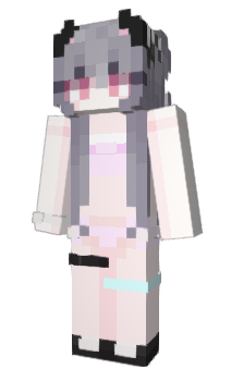 Minecraft skin diuyuyu