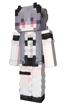 Minecraft skin diuyuyu