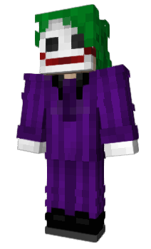 Minecraft skin PawProt