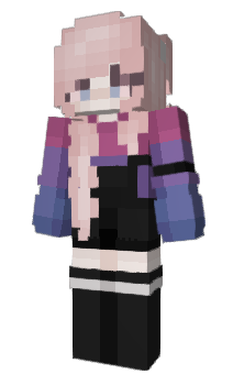 Minecraft skin michael_lear
