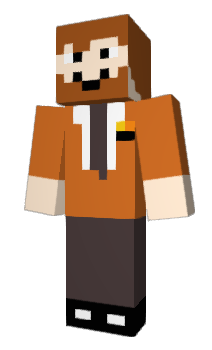 Minecraft скин по нику German_Empire
