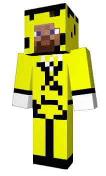 Minecraft скин по нику Meraki