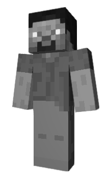 Minecraft скін по ніку Taciturn