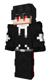 Minecraft скин по нику Huan_x