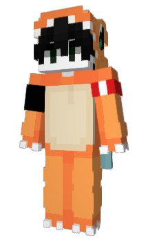Minecraft скин по нику SoyStevenPE