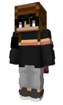 Minecraft skin SoyStevenPE