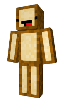 Minecraft skin Ttpp