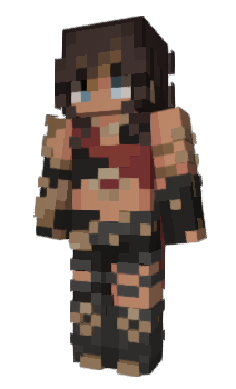 Minecraft skin XXXID