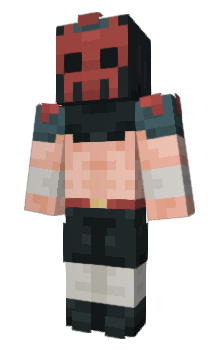 Minecraft скин по нику idontwantthis