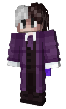 Minecraft skin AlejoZoC