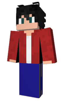 Minecraft skin Damian58
