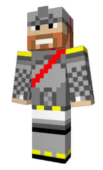 Minecraft скін по ніку catwg