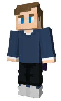 Minecraft skin Unbannedd