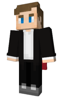 Minecraft скін по ніку Unbannedd