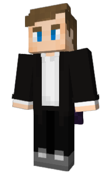 Minecraft скін по ніку Unbannedd