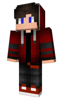 Minecraft скин по нику debn