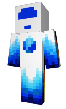 Minecraft скін по ніку fireywater
