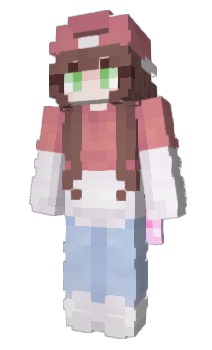 Minecraft skin SomeSkill