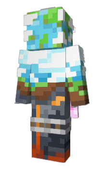 Minecraft скин по нику Hosor