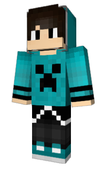 Minecraft skin DivineMaster