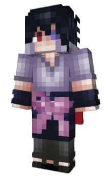 Minecraft skin Wenera