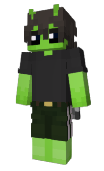 Minecraft скин по нику Niflop