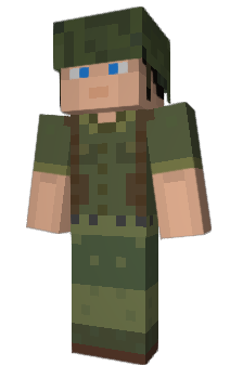 Minecraft skin Ulisse_