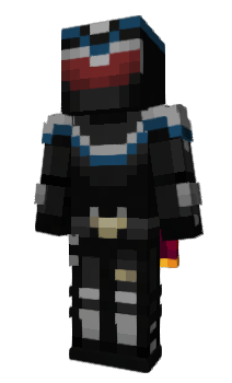 Minecraft скин по нику Gabo6753