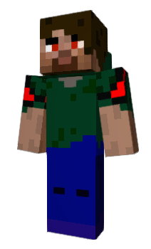 Minecraft skin carlitos1