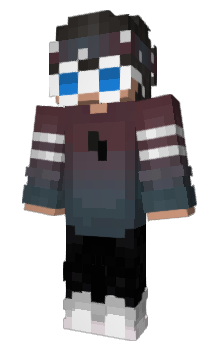 Minecraft skin Europapa