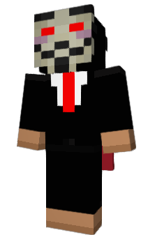 Minecraft skin realTM