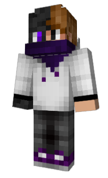 Minecraft skin A7MaDFB