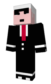 Minecraft скин по нику not_R