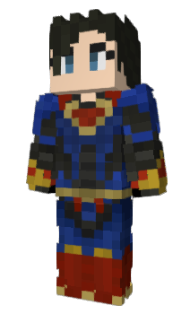 Minecraft skin yihe