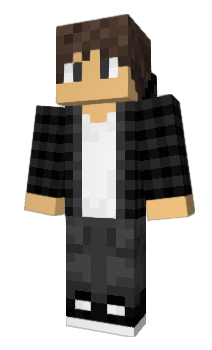 Minecraft скин по нику Enler