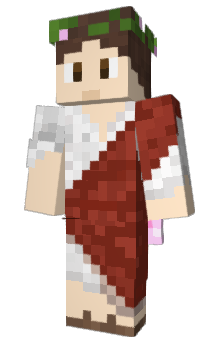 Minecraft skin Oprileus